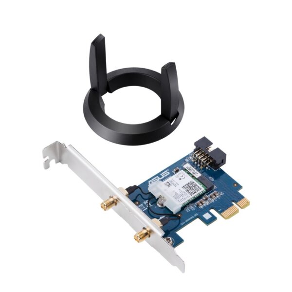 ASUS PCE-AC58BT Intern WLAN / Bluetooth 1733 Mbit/s