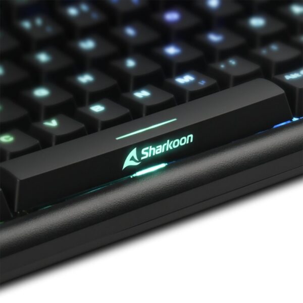 Sharkoon SKILLER SGK30 toetsenbord USB QWERTY Amerikaans Engels Zwart - Image 5