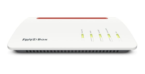 FRITZ! Box 7590 draadloze router Gigabit Ethernet Dual-band (2.4 GHz / 5 GHz) 3G 4G Wit - Image 5